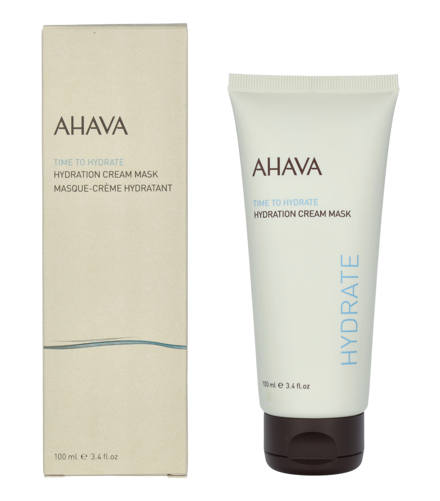 Ahava T.T.H. Hydration Cream Mask 100ml