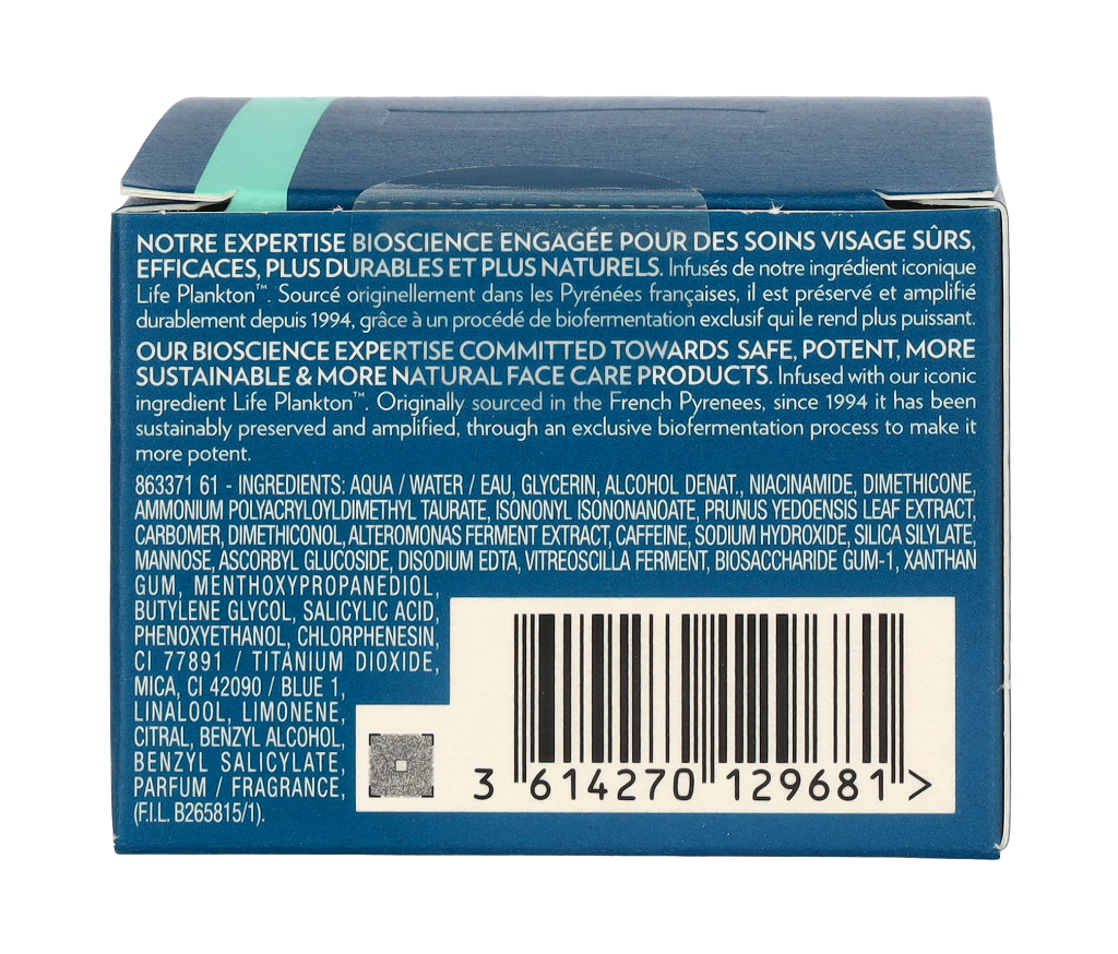 Biotherm Aquasource Total Eye Revitalizer 15ml