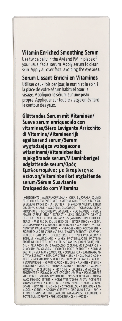 Bobbi Brown Vitamin Enriched Smoothing Serum 30 ml