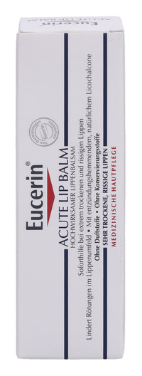 Eucerin Acute Lip Balm 10 ml