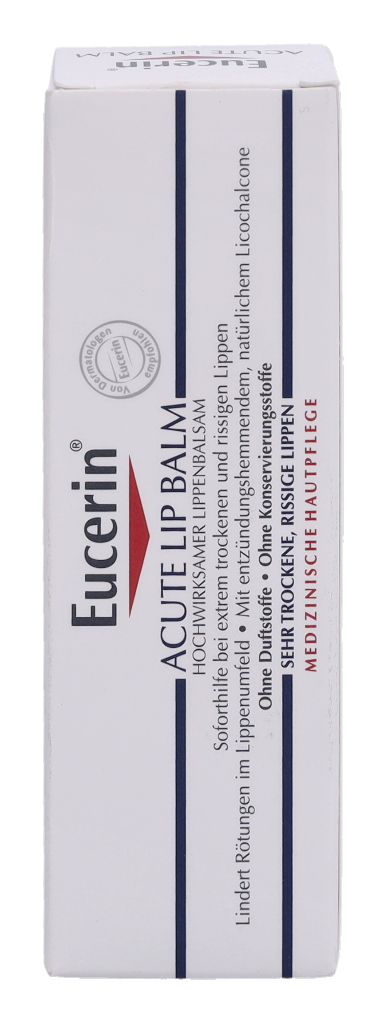 Eucerin Acute Lip Balm 10 ml