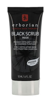 Erborian Black Scrub Mask 50ml