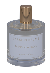 Zarko Menage A Trois Eau de parfum Spray 100ml