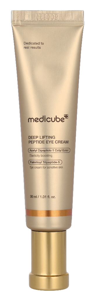 Medicube Deep Lifting Peptide Eye Cream 30 ml
