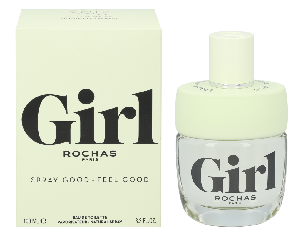 Rochas Girl Edt Spray