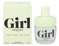Rochas Girl Edt Spray