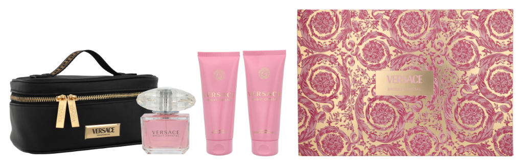 Versace Bright Crystal Giftset 290 ml