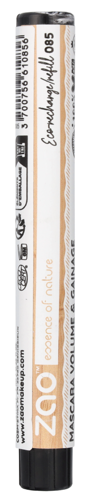 Zao Volume & Sheathing Mascara - Refill 7 ml