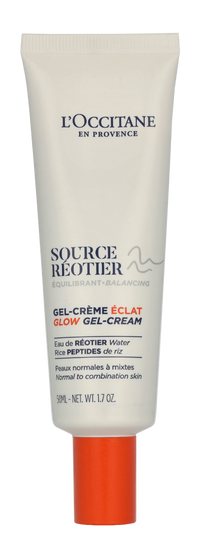 L'Occitane Source Reotier Glow Gel-Cream 50 ml