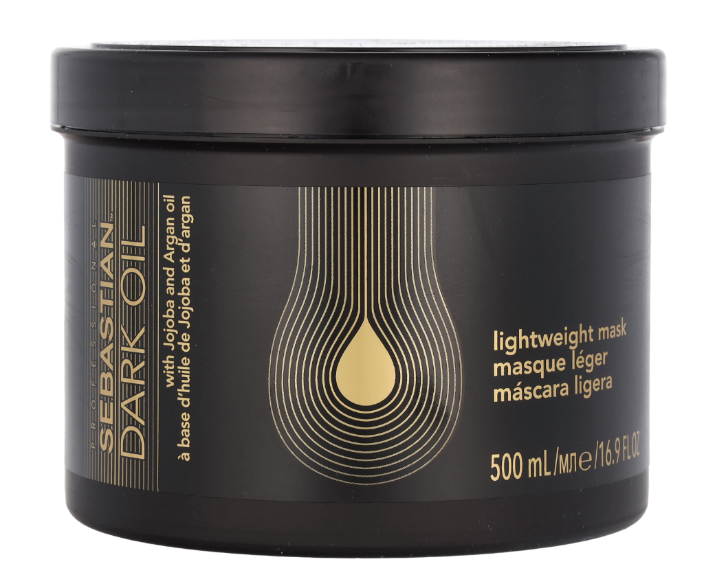 Sebastian Dark Oil Mask