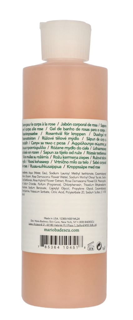 Mario Badescu Rose Body Soap 236 ml