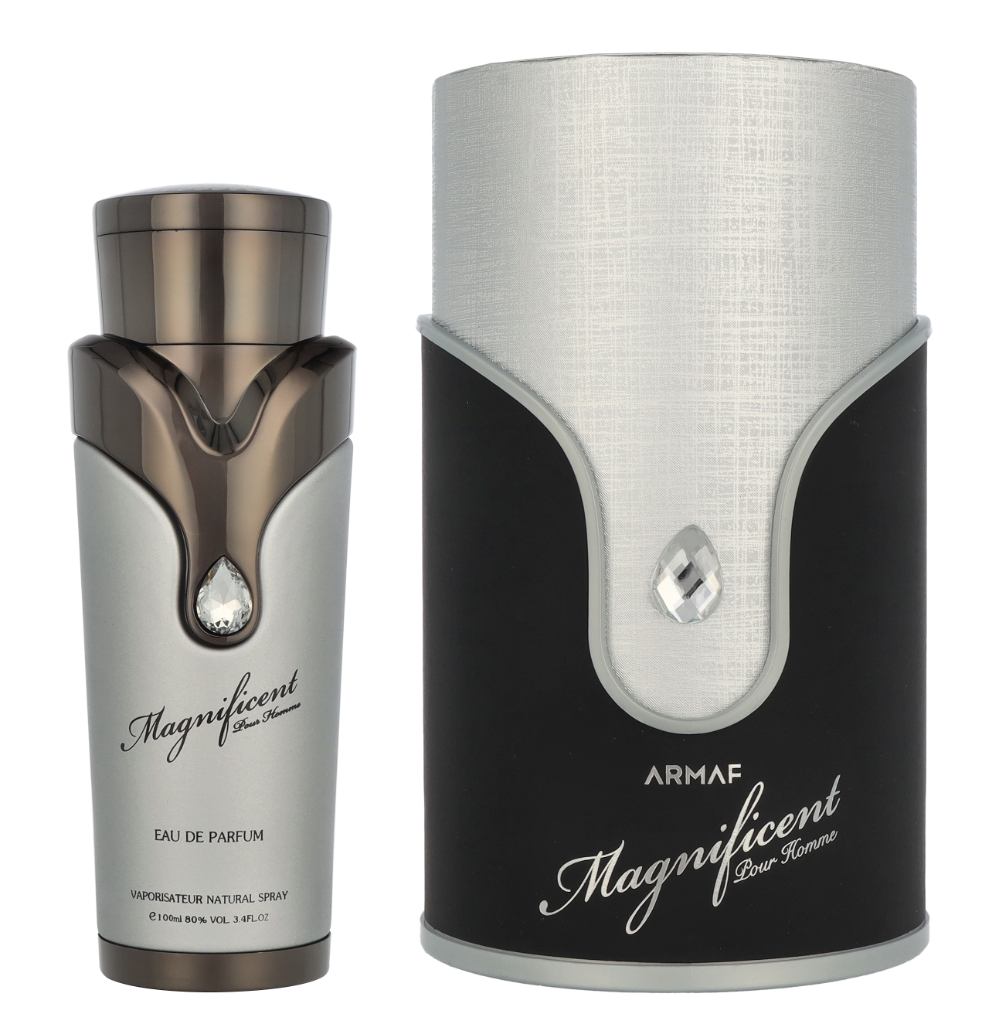Armaf Magnificent Eau de parfum Spray 100ml