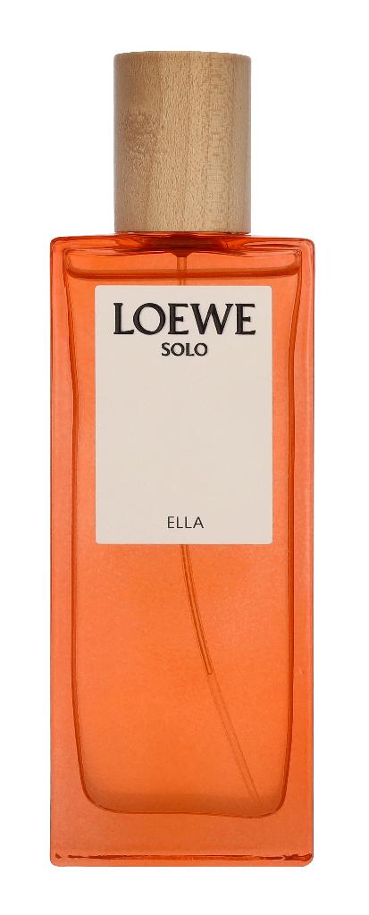 Loewe Solo Ella Edp Spray 50 ml