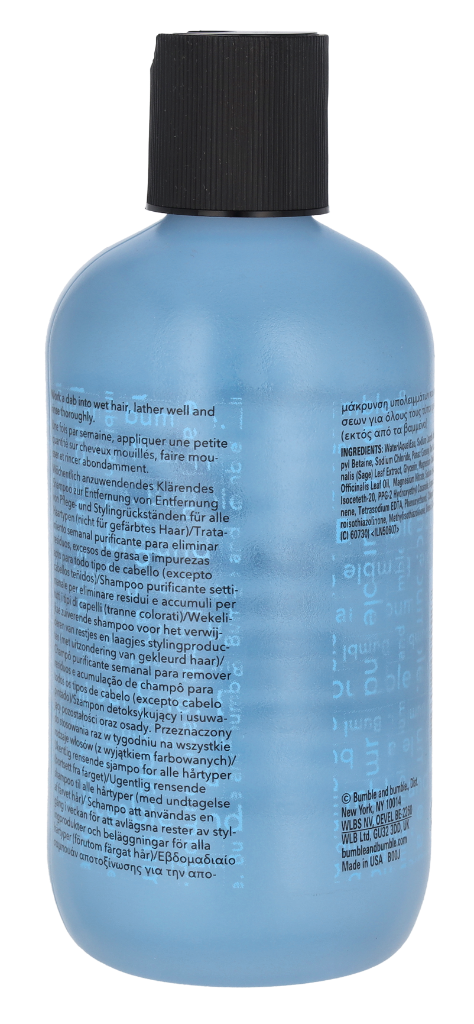 Bumble & Bumble Sunday Shampoo 250 ml