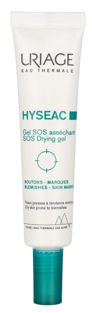 Uriage Hyseac SOS Drying Gel 15 ml