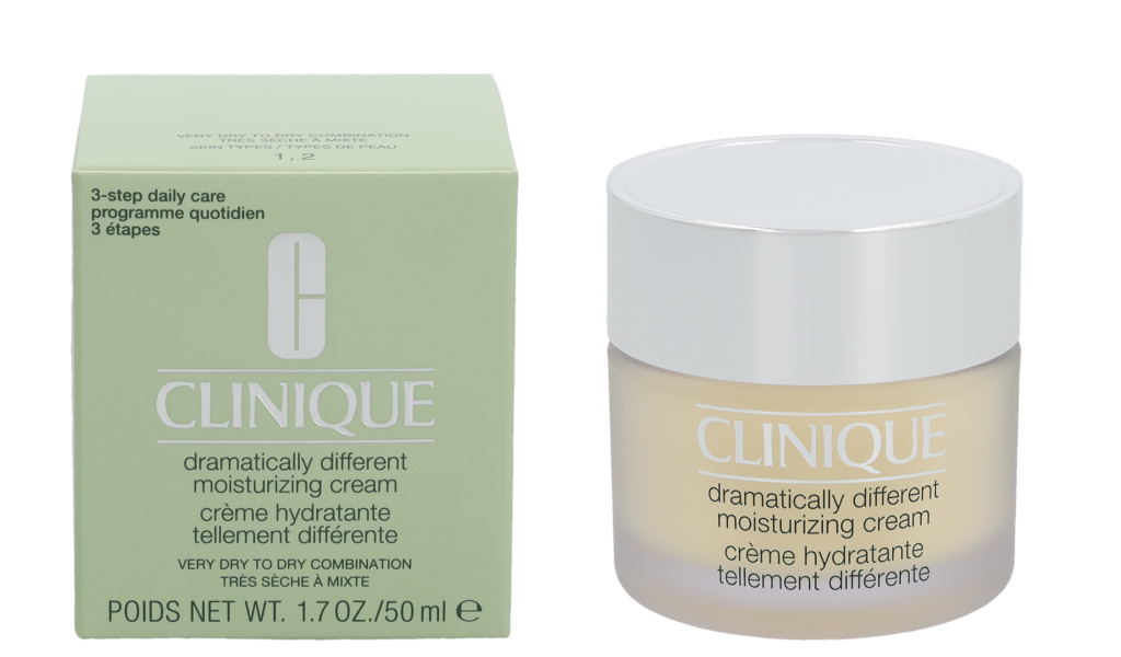 Clinique Dramatically Different Moisturizing Cream 50ml