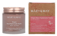 Mary & May Rose Hyaluronic Hydra Wash Off Pack 125 g
