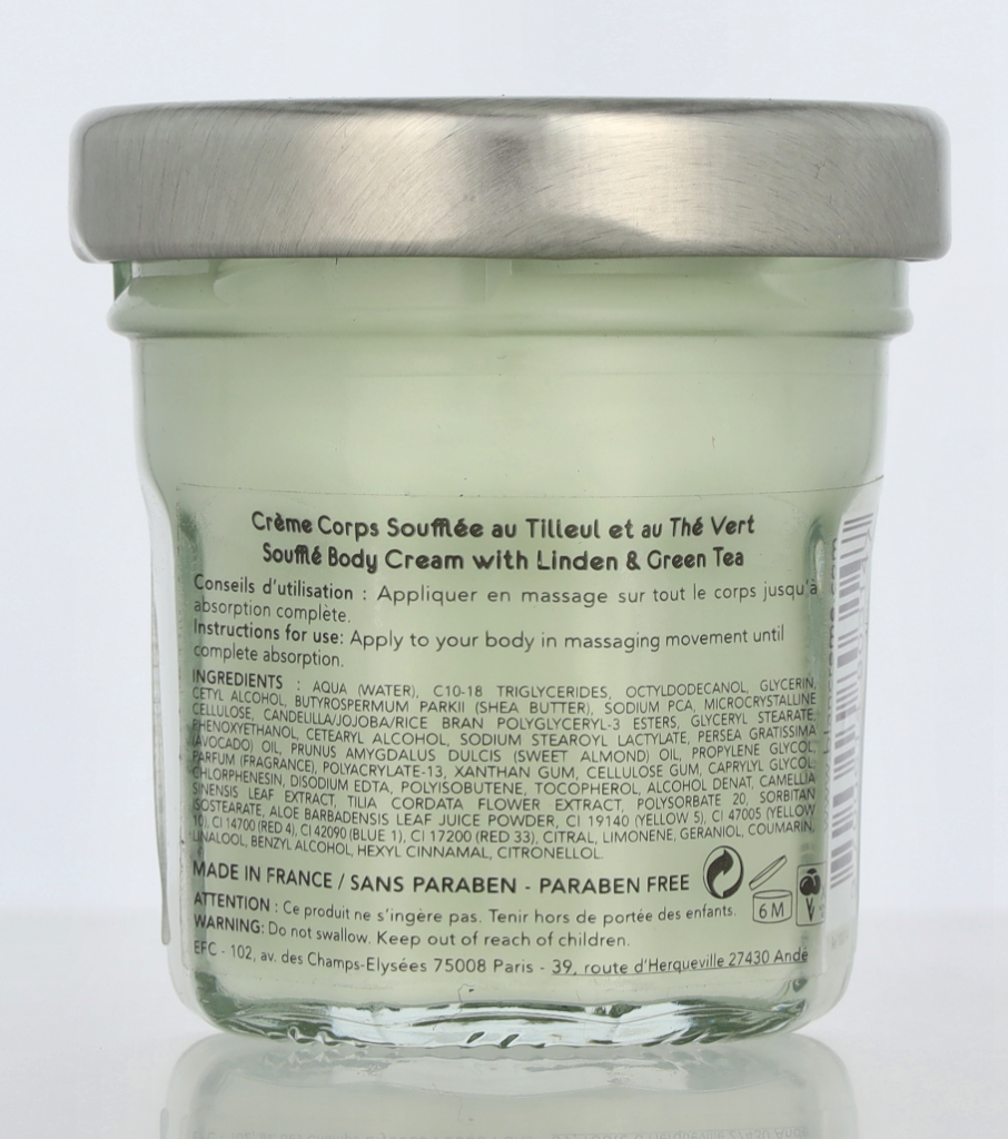 Blancreme Melting Body Cream