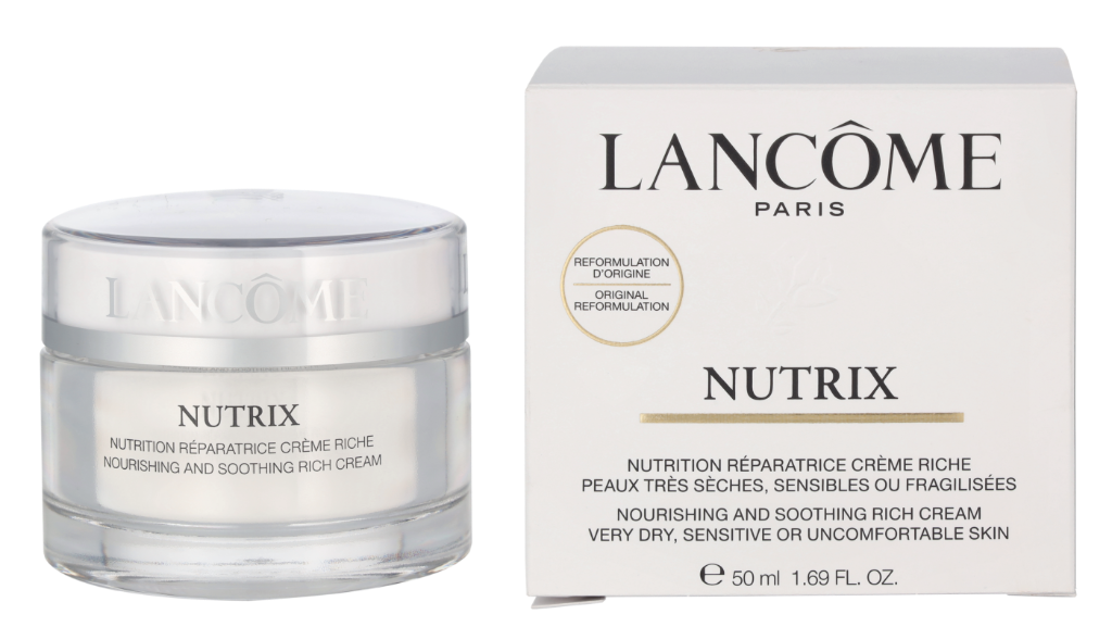 Lancome Nutrix Nourishing And Soothing Rich Cream 50ml