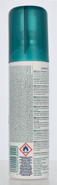 RoC Keops Deo Spray - Fresh 100 ml