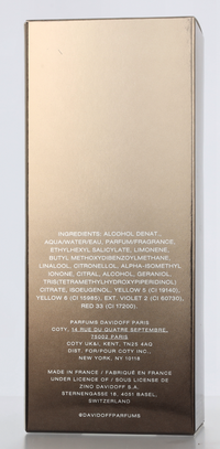 Davidoff Horizon Eau de toilette Spray 125ml