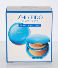Shiseido UV Protective Compact Foundation SPF30 Duo Set 24 g