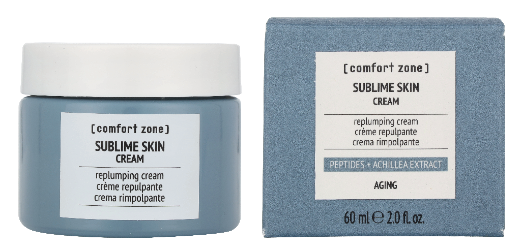 Comfort Zone Sublime Skin Cream 60 ml