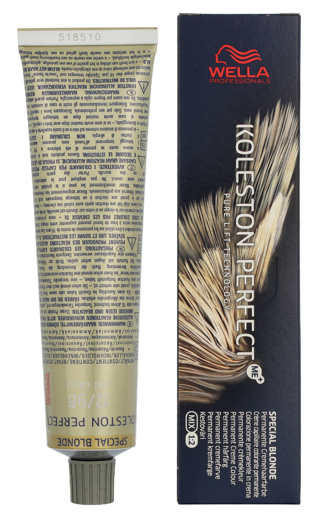 Wella Koleston Perfect Me+ - Special Blonde 60 ml