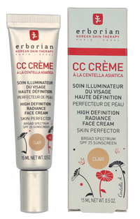 CC CREME A LA CENTELLA ASIATICA CARAMEL CC CREME CLAIR- 6 - 15ml 15 ml