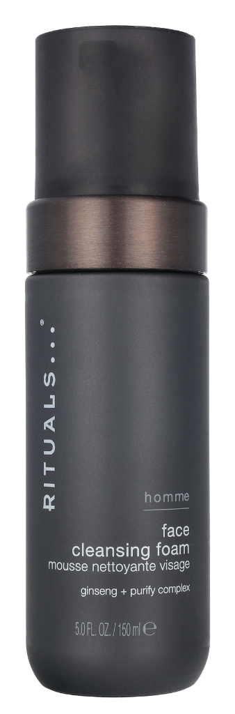 Rituals Homme Face Cleansing Foam 150 ml