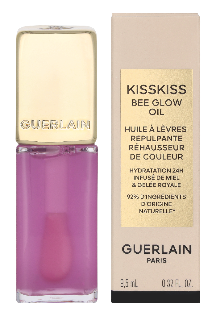 Guerlain KissKiss Bee Glow Oil