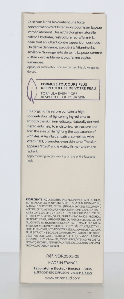 Dr. Renaud Radiance Lift Serum 30 ml
