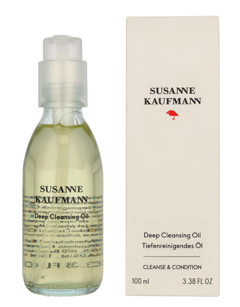 Susanne Kaufmann Deep Cleansing Oil 100 ml