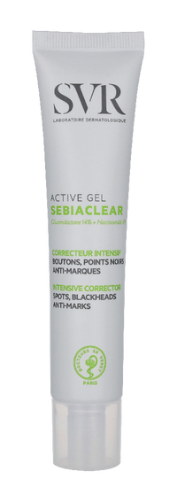 SVR Sebiaclear Active Gel 40 ml