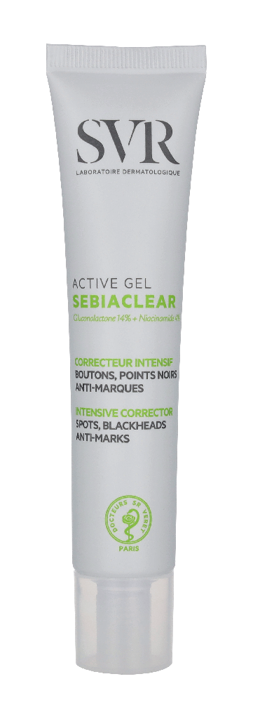 SVR Sebiaclear Active Gel 40 ml