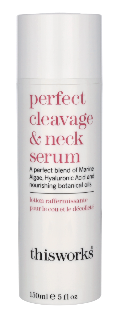 This Works Perfect Cleavage & Neck Serum 150 ml