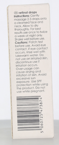 Rodial Retinol 10% Booster Drops 10ml