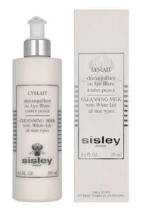 Sisley Lyslait Cleansing Milk With White Lily 250ml