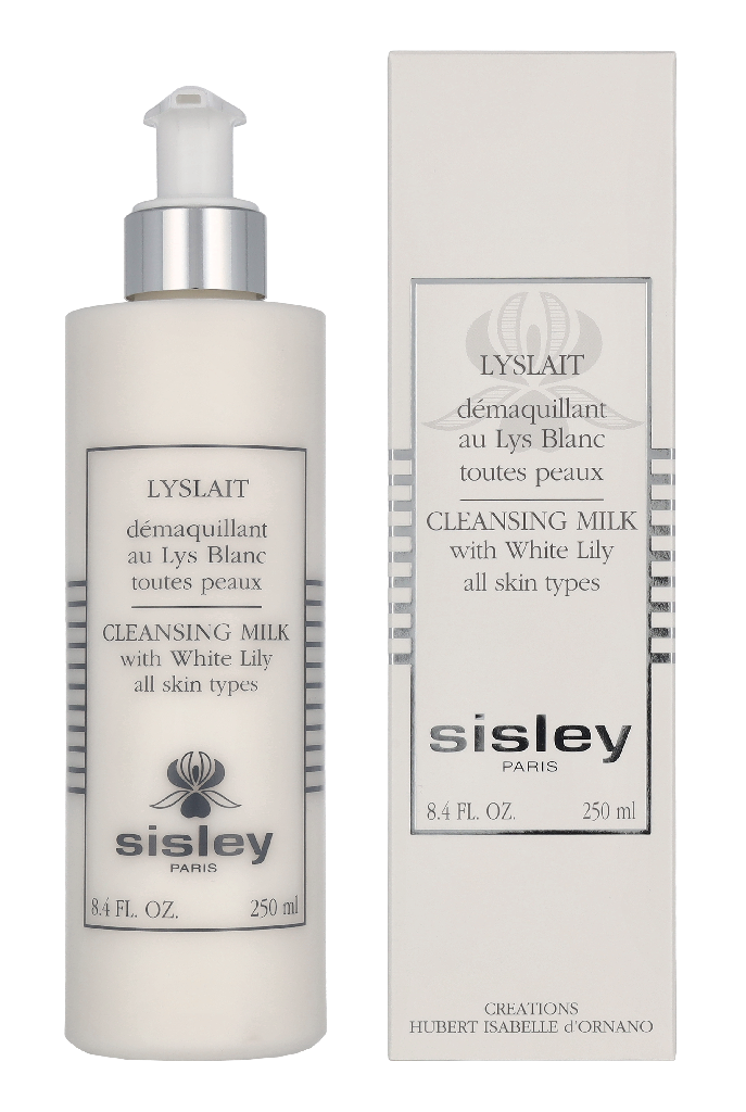 Sisley Lyslait Cleansing Milk With White Lily 250ml