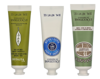 L'Occitane Soft Hands Trio Set 90 ml