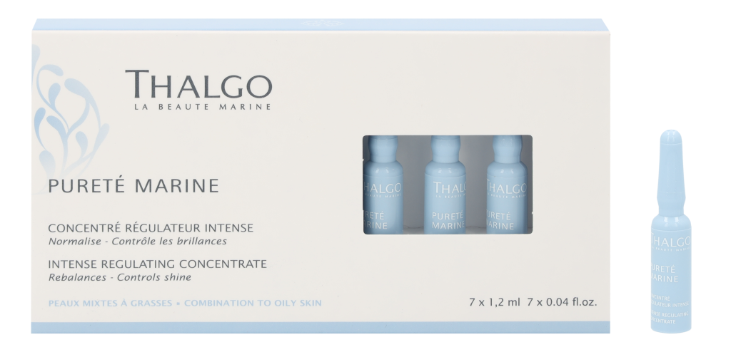 Thalgo Intense Regulating Concentrate Set 8.40ml
