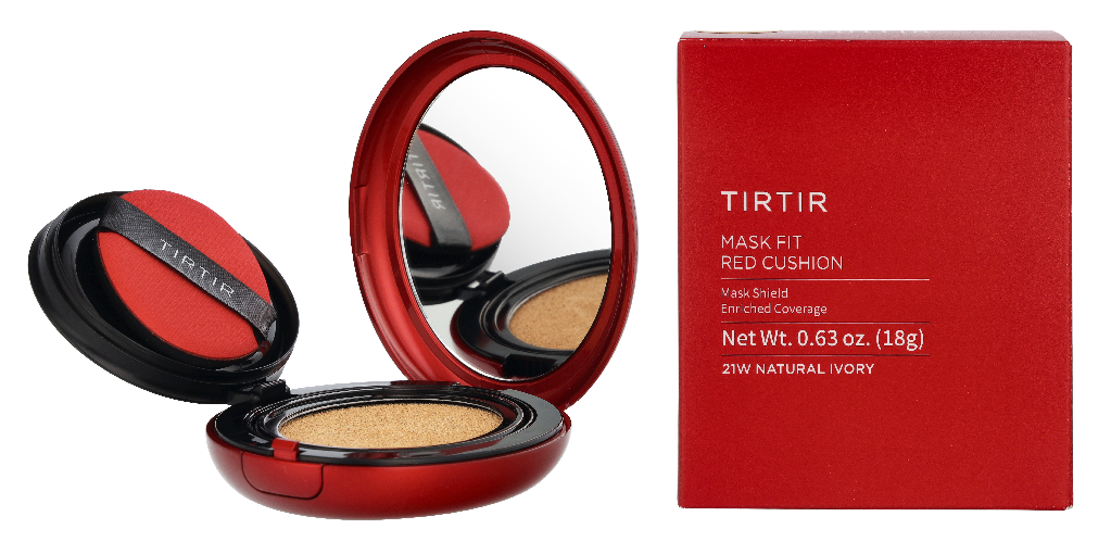 Tirtir Mask Fit Red Cushion Foundation SPF40 18 g