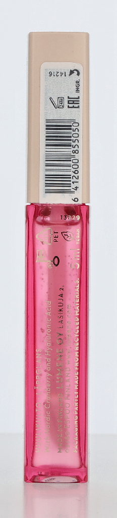 Lumene Luminous Shine Hydrating & Plumping Lip Gloss 5 ml