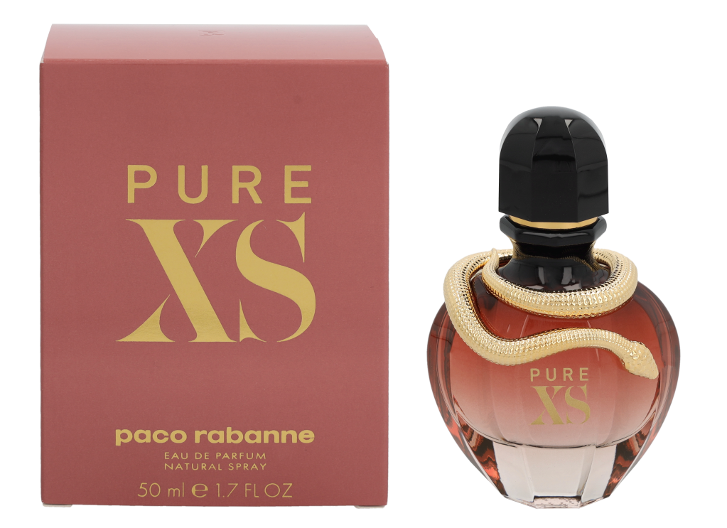 Paco Rabanne Pure XS For Her Eau de parfum Spray