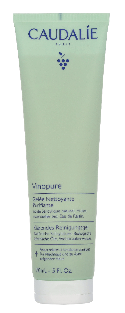Caudalie Vinopure Cleansing Jelly 150 ml