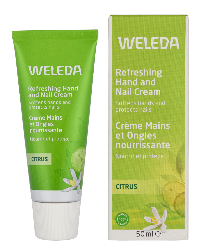 Weleda Nutritive Hand Cream 50 ml