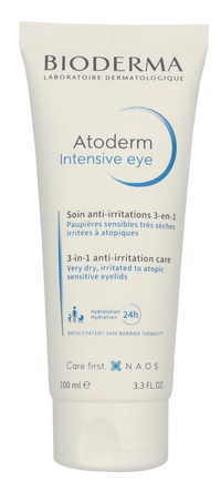 Bioderma Atoderm Intensive Eye 100 ml