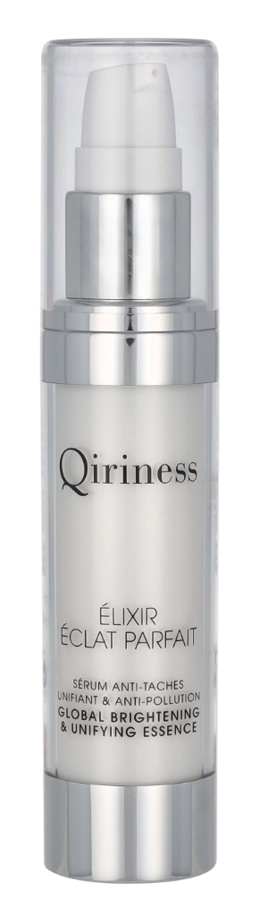 Qiriness Elixir Eclat Parfait Gl. Brightening & Unifying Ess 30 ml