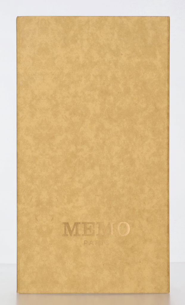 Memo Ocean Leather Edp Spray 75 ml