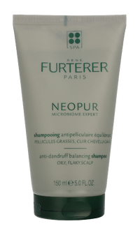 Rene Furterer Neopur Anti-Dandruff Oily Shampoo 150 ml
